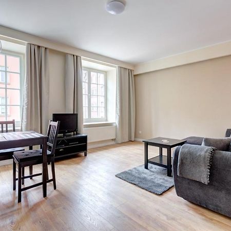 Apartament Dluga 4 格但斯克 外观 照片