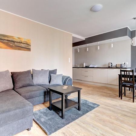Apartament Dluga 4 格但斯克 外观 照片