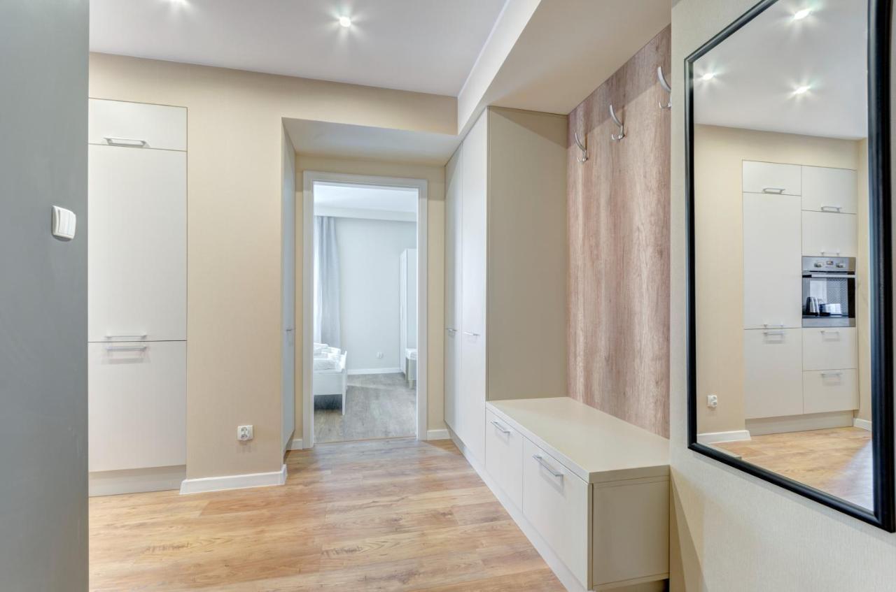 Apartament Dluga 4 格但斯克 外观 照片