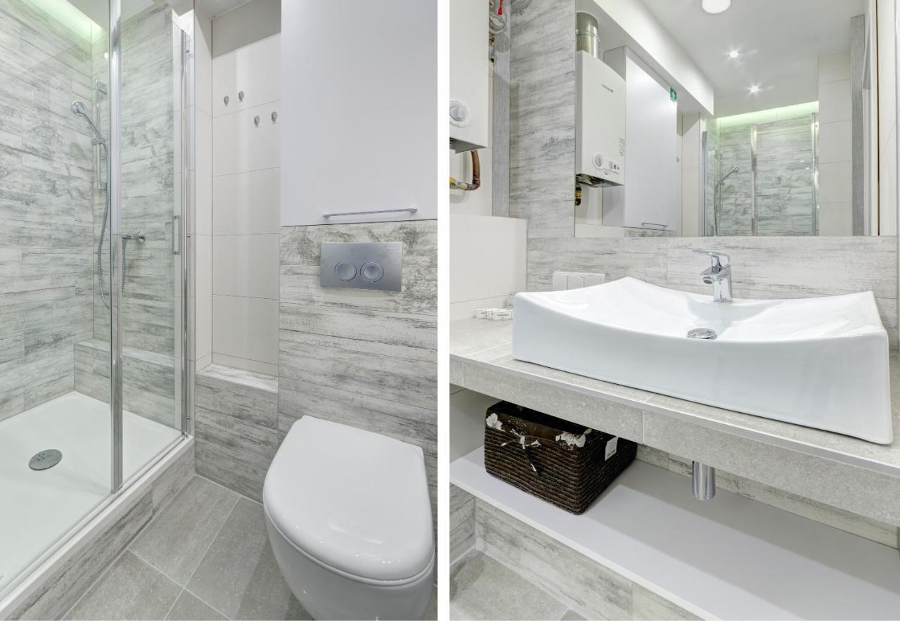 Apartament Dluga 4 格但斯克 外观 照片