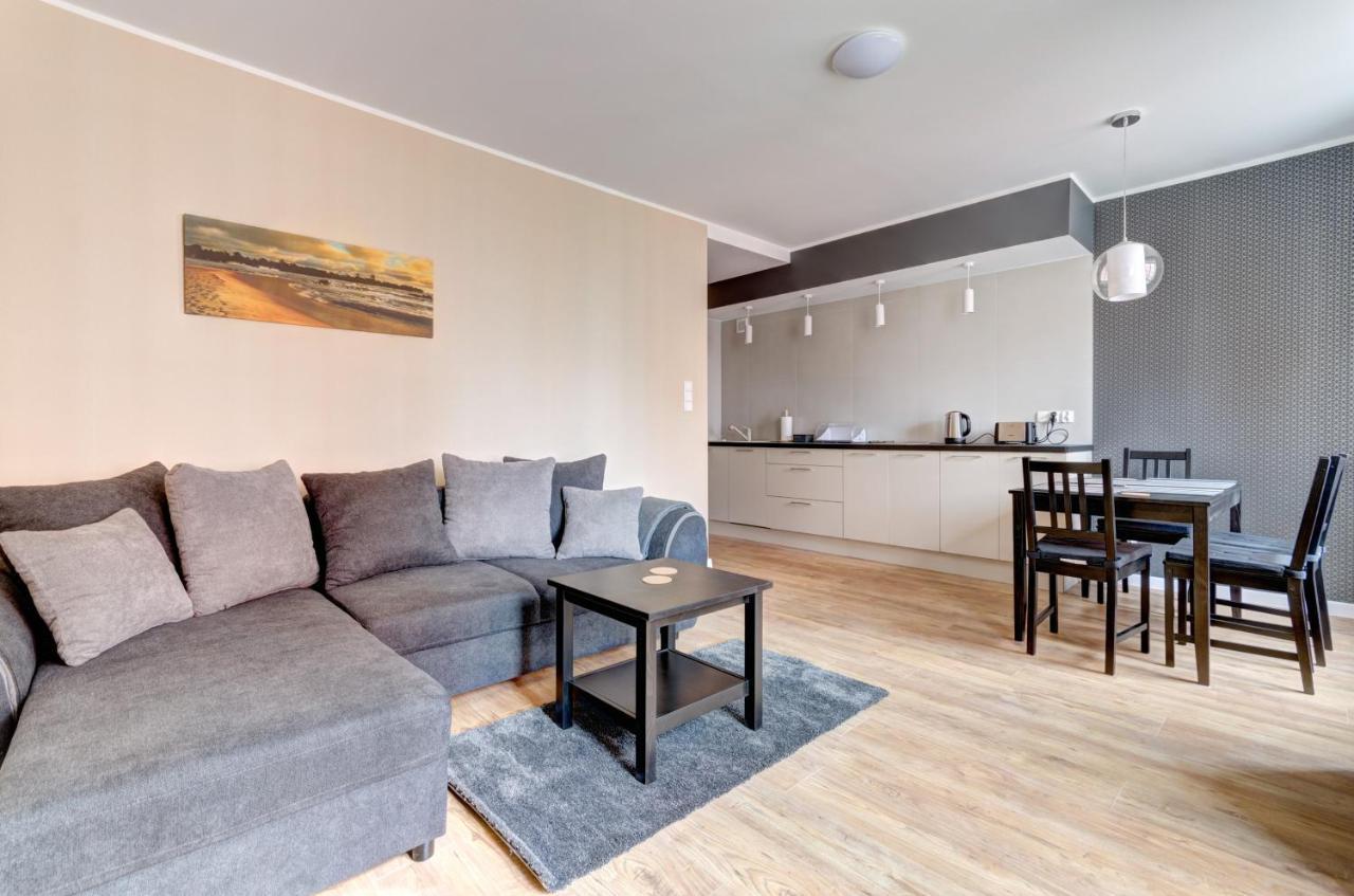Apartament Dluga 4 格但斯克 外观 照片