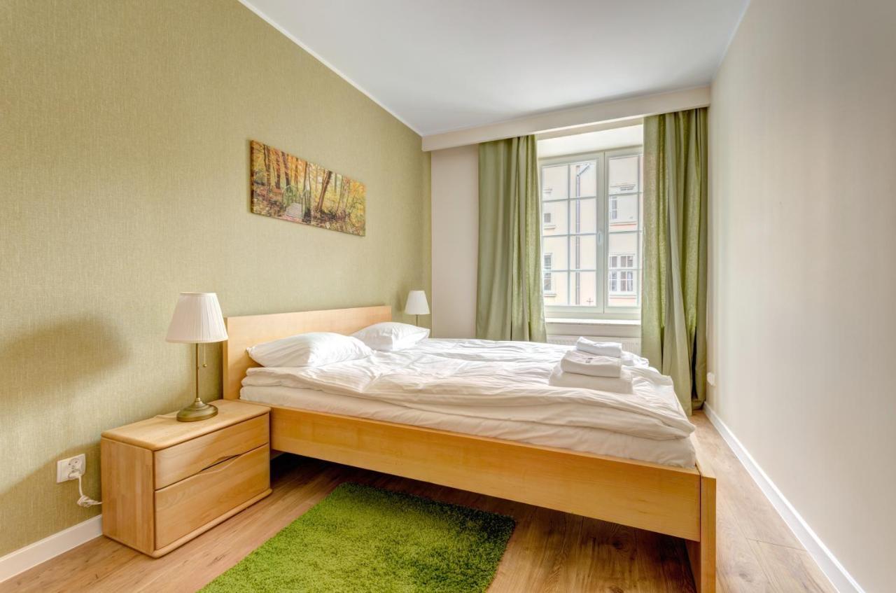 Apartament Dluga 4 格但斯克 外观 照片